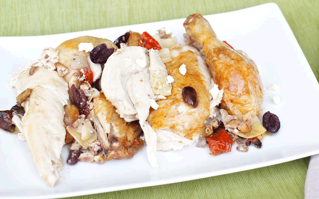 Whole-Chicken-Stuffed-with-Antipasti-and-Real-Feta